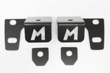 TF7220 - Pair of bulkhead light mounting brackets for Defenders image 0
