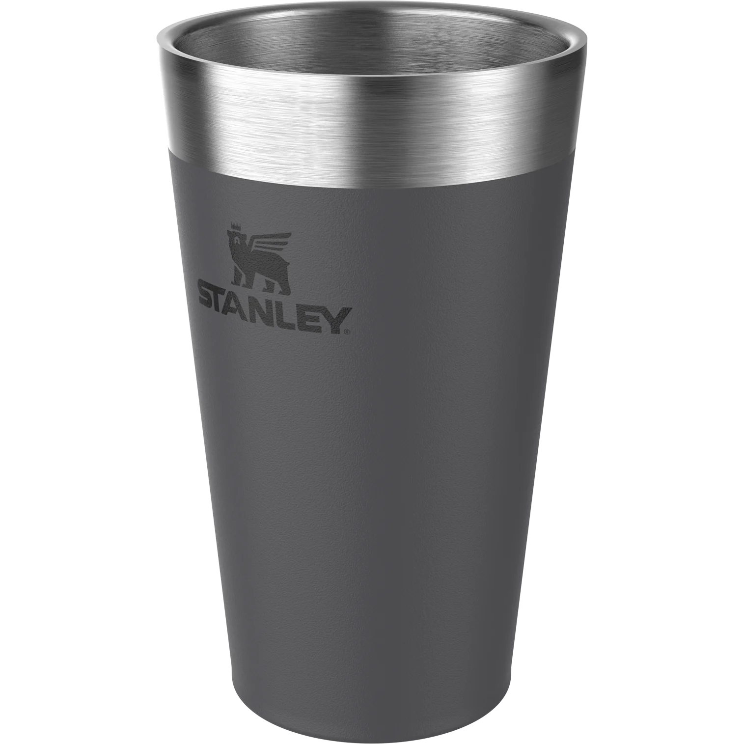 Stanley Adventure Stacking Beer Pint | 0.47L - Charcoal image 1