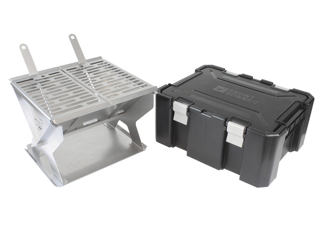 BBQ/Fire Pit AND Wolf Pack Pro Kit image 0