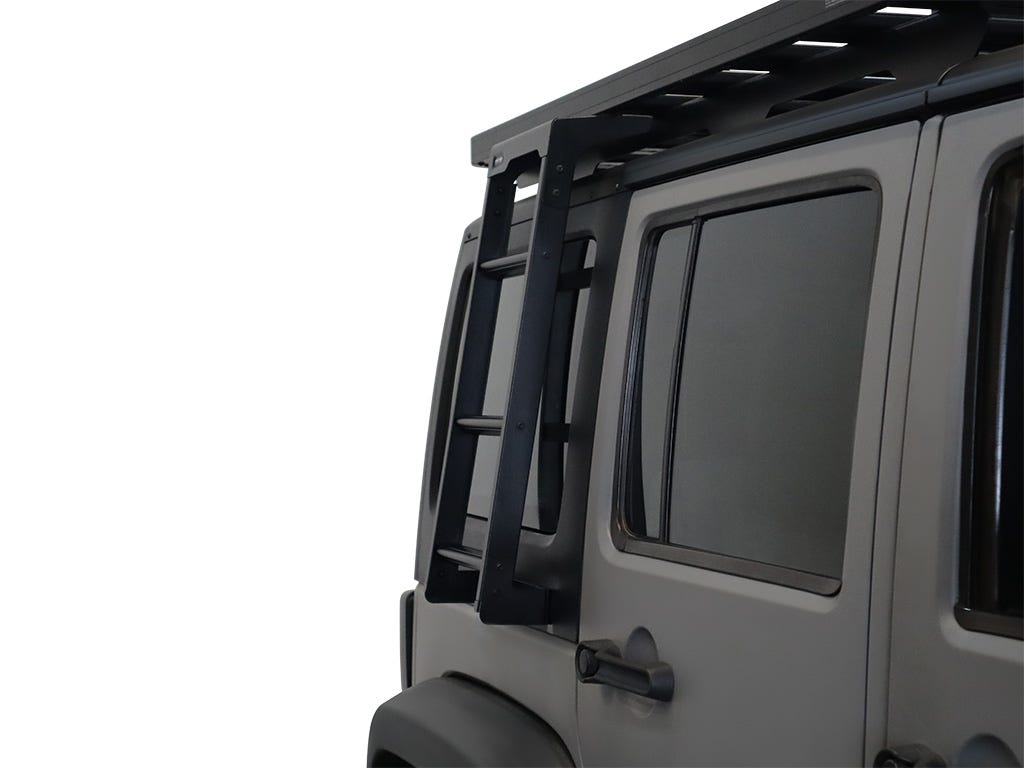 Jeep Wrangler JK Side Mount Ladder image 3