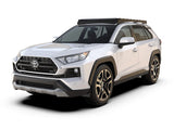 Toyota Rav4 (2019-Current) Slimsport Rack 40in Light Bar Wind Fairing image 1