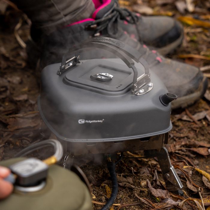RidgeMonkey Square Kettle Small image 6