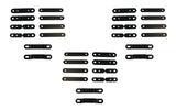 Hard Shell Tent Mount Brackets / 6 Piece image 1