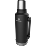 Stanley Classic Legendary Bottle | 1.9L - Matte Black Pebble image 1