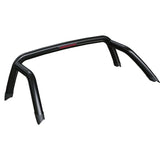 Roll Bar / Sports Bar (Black) to fit Mountain Top Sports Tonneau Cover Roller Shutter Ford Ranger Mk5-6 (2012-2022) Doule Cab image 0