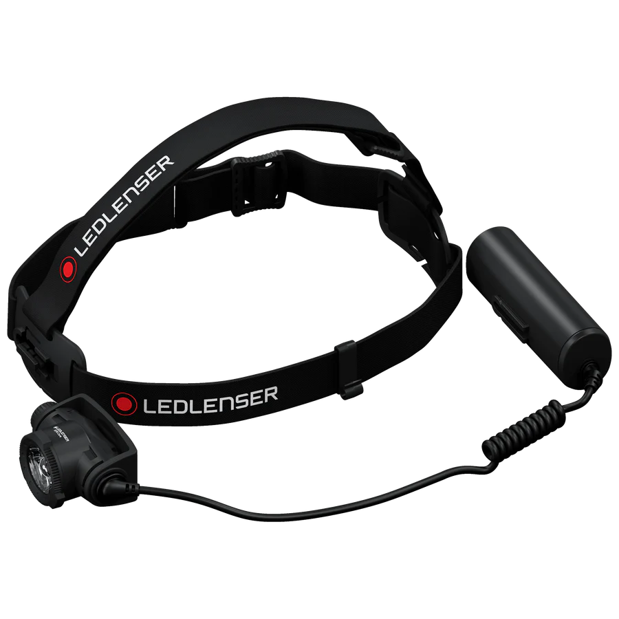 LEDLENSER H7R Core Rechargeable Head Torch image 2
