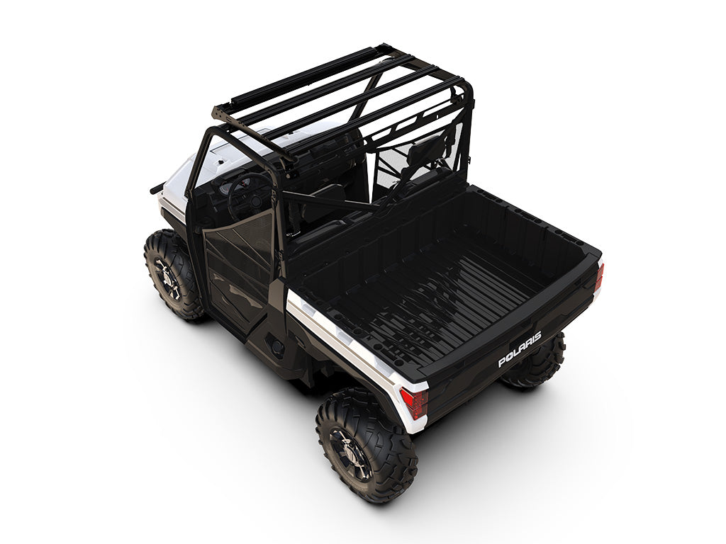 Polaris Ranger UTV (2018-Current) Slimsport Roof Rack Kit / Lightbar Ready image 1