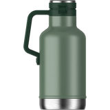 Stanley Classic Easy-Pour Growler | 1.9L - Hammertone Green image 2