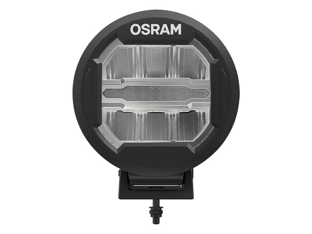 Osram 7in LED Light Round MX180-CB / 12V/24V / Combo Beam image 2