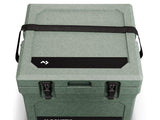 Dometic WCI 22L/5.8Gal Cool-Ice Icebox / Moss image 2