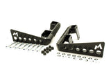 TF571 - Pair of heavy duty rear bumper corners for Defender 110 without SWC image 0