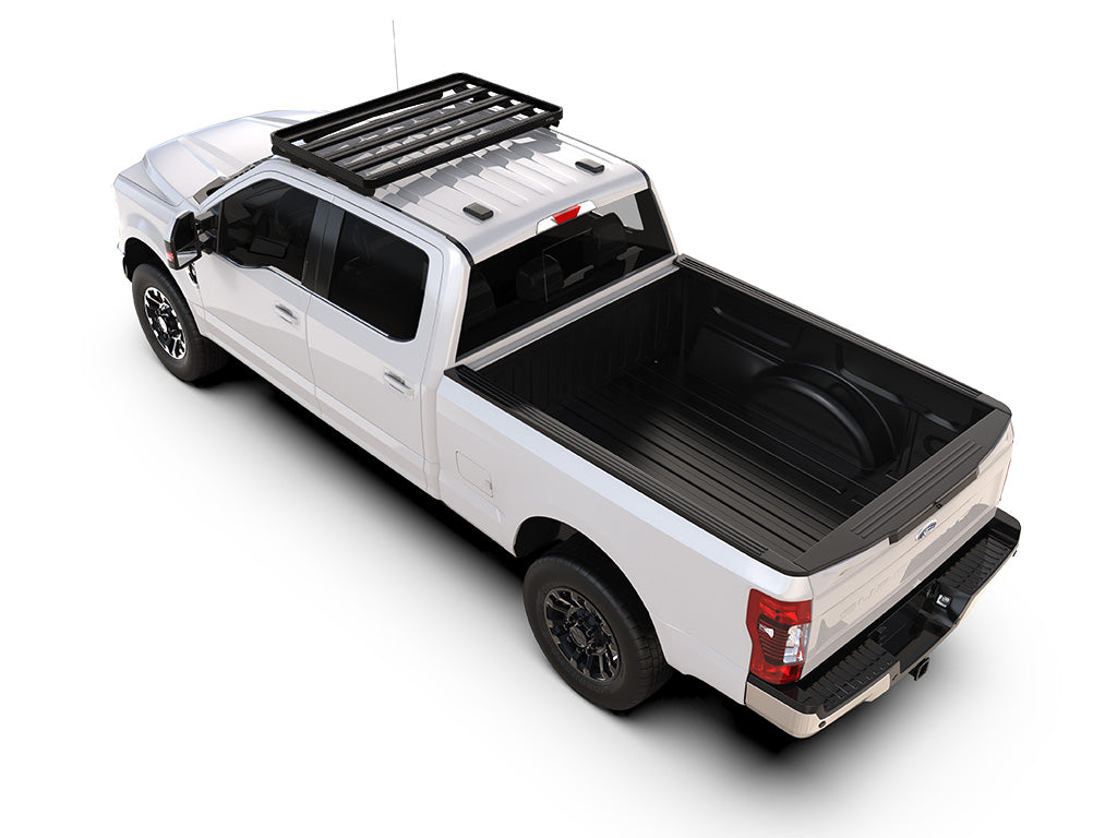 Ford F-250 (1999-Current) Slimline II Roof Rack Kit image 1