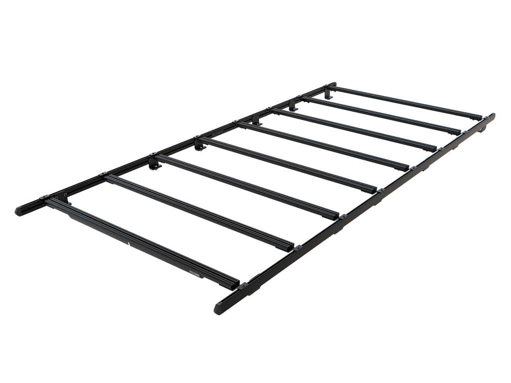 Volkswagen Crafter (L3H2/ MWB/Standard Roof) (2017-Current) Slimpro Van Rack Kit image 3