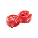 Saber 7075 Alloy Winch Shackle Pro - Cerakote Red image 0