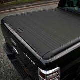 Mountain Top Tonneau Cover Roller Shutter (Black) Ford Ranger Mk5-7 (2012-2022) Extra Cab image 1