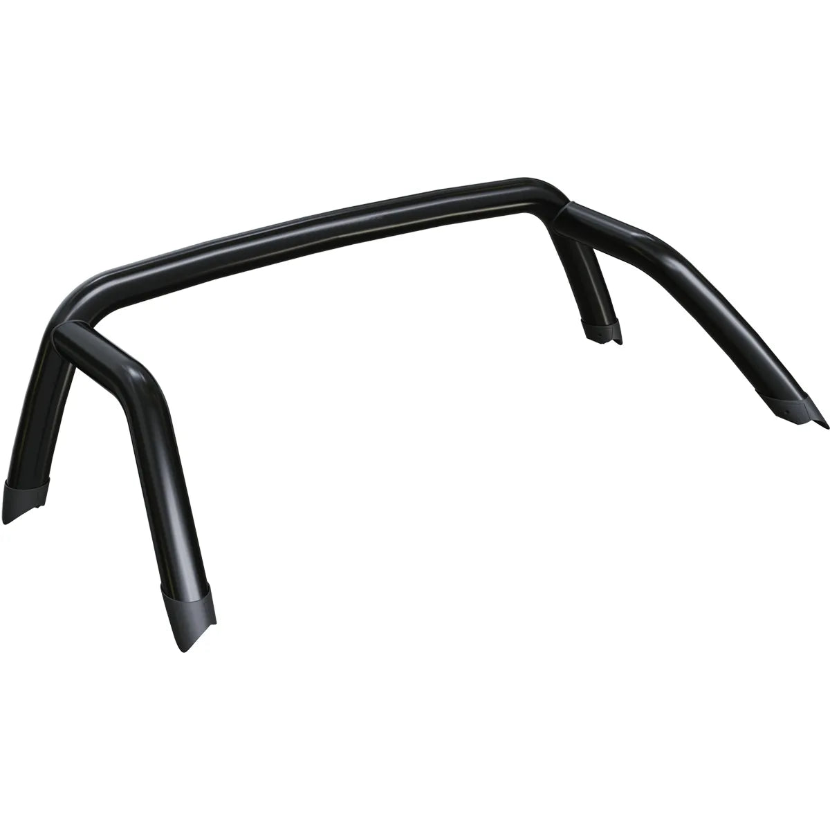 ARB Roll Bar / Sports Bar Toyota Hilux Mk8-9 (2016 Onwards) Double Cab - Black image