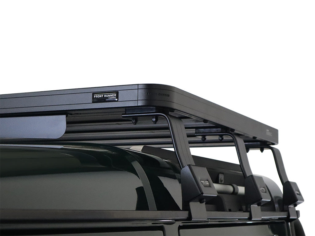 Ineos Grenadier Quartermaster (2023-Current) Slimline II 1/2 Roof Rack Kit image 2