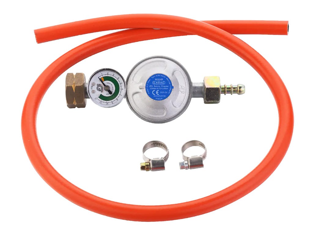 Universal Overflow Regulator / 30mBar image 0