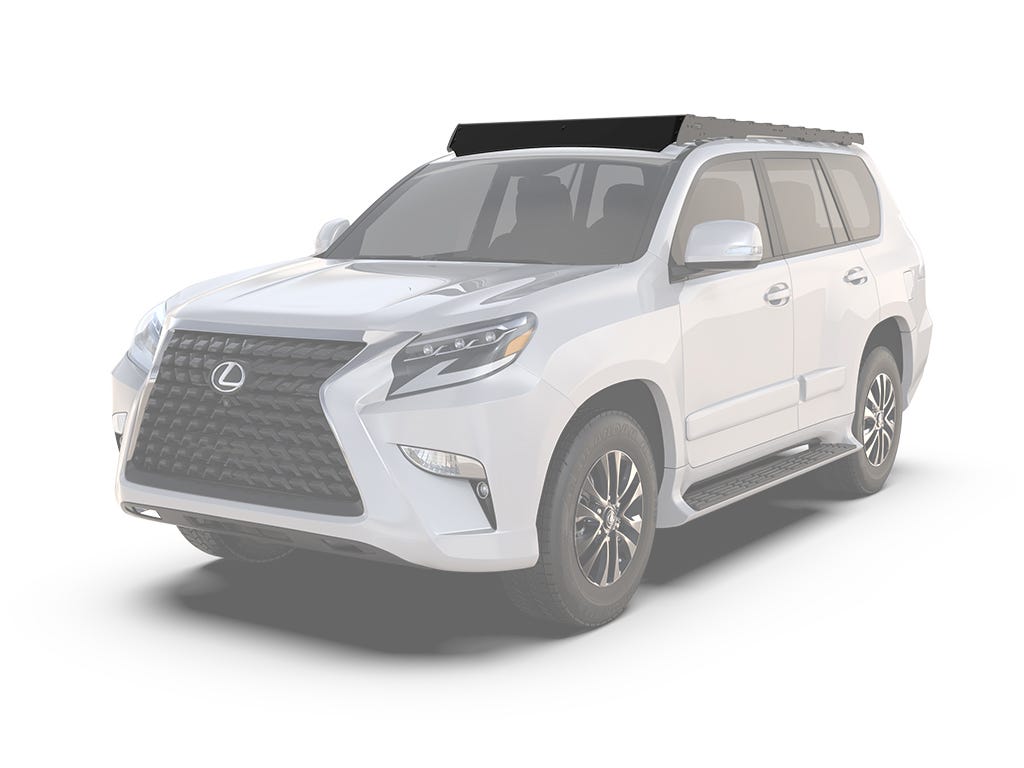 Lexus GX 460/Toyota Prado 150 (2010-Current) Slimsport Rack Wind Fairing image 1