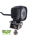 UTV Square Compact LED Work Light 10W 800 Lumen UTV302 image 1