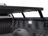 Toyota Tundra Crewmax 5.5' (2007-Current) Slimline II Load Bed Rack Kit image 2