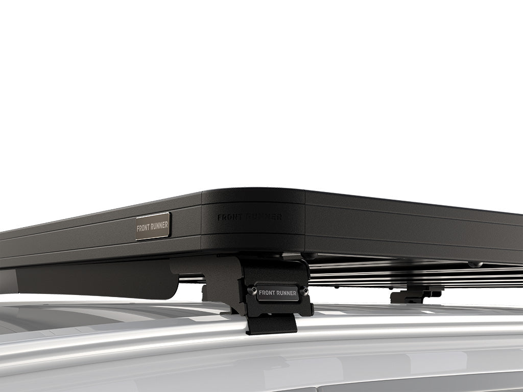 Volkswagen Caddy Maxi (2010-2015) Slimline II Roof Rail Rack Kit image 1