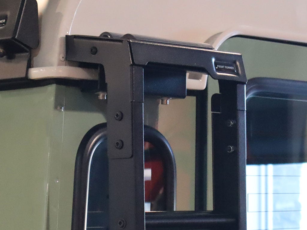 Land Rover Defender 90/110 (1983-2016) Ladder image 4