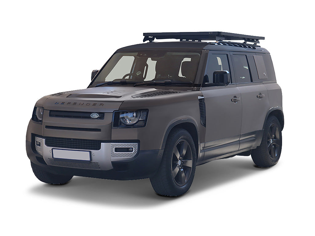 Land Rover Defender 110 L663 (2020-Current) Slimline II Roof Rack Contour Kit image 0