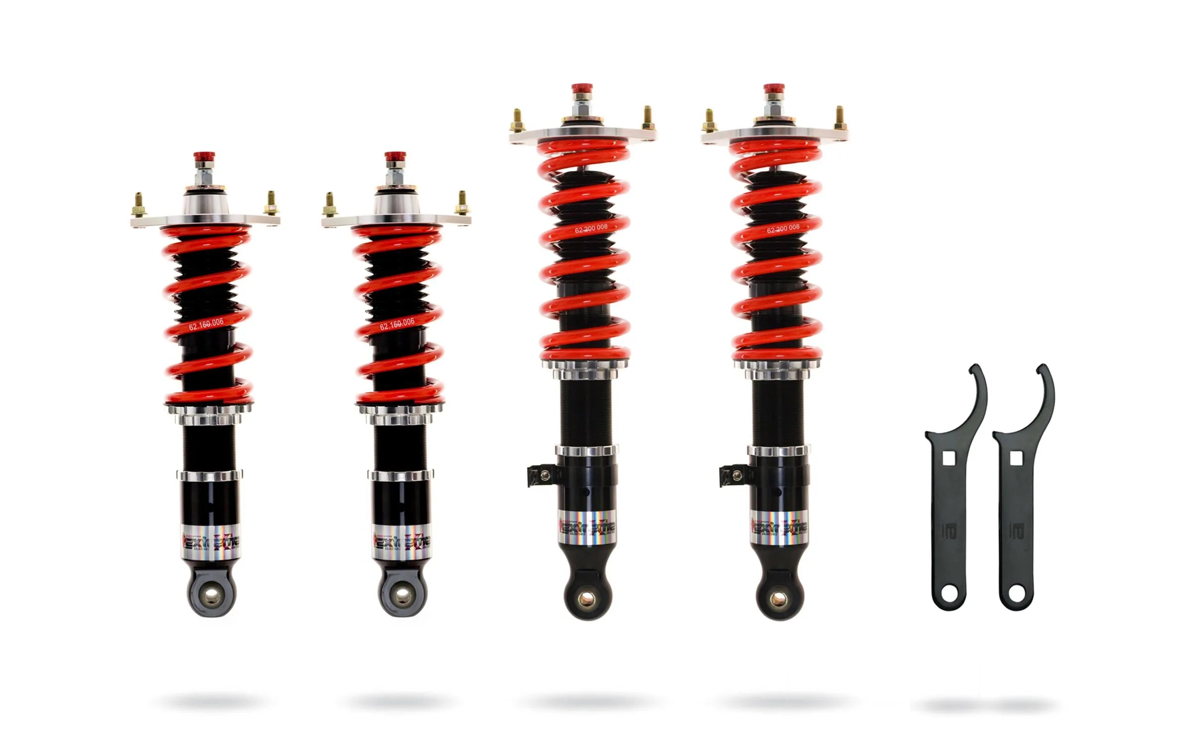 Pedders Extreme XA Coilover Kit image 0