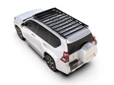 Toyota Prado 150 (2010-Current) Slimsport Roof Rack Kit/ Lightbar Ready image 1