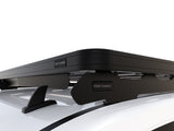 Chevrolet Silverado/GMC Sierra 1500 Crew Cab (2014-2018) Slimline II Roof Rack Kit / Low Profile image 2