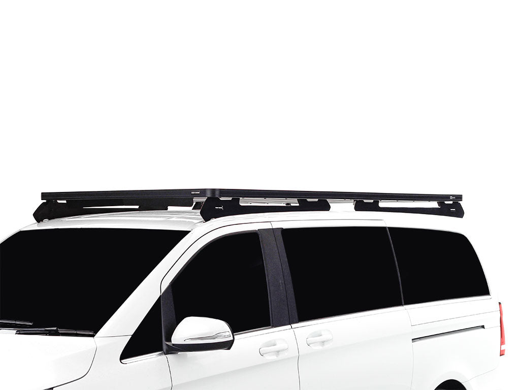 Mercedes-Benz V-Class XLWB (2014-Current) Slimline II Roof Rack Kit image 1