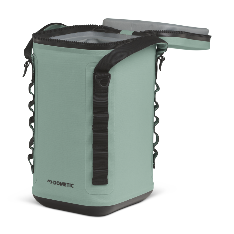 PSC 9 Soft Cooler (Moss) image 6