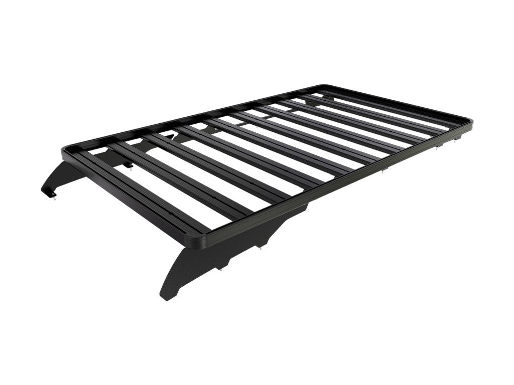 Nissan Xterra N50 Slimline II Roof Rack Kit image 2