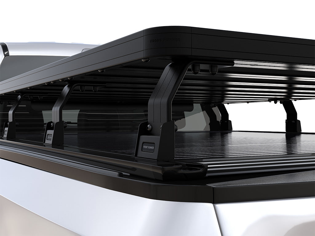 Chevrolet Silverado/GMC Sierra 1500/2500/3500 ReTrax XR 6'6in (1988-Current) Slimline II Load Bed Rack Kit image 2