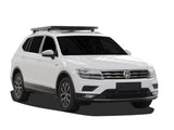 Volkswagen Tiguan (2016-Current) Slimline II Roof Rail Rack Kit image 0