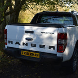 Mountain Top EVOe Black Electric Roller Tonneau Cover Ford Ranger Wildtrak Mk5-7 (2012-2022) image 3