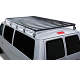 Ford E150/E250/E350 Regular Cab (1992-2014) Slimline II Roof Rack Kit image 2
