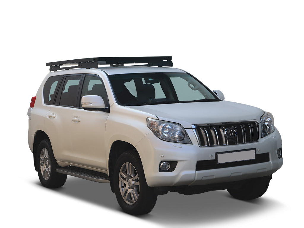 Toyota Prado 150 Slimline II Roof Rack Kit image 0