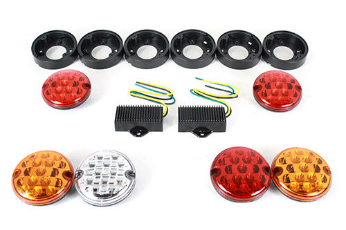 GL1143 - 95MM LED LIGHTS UPGRADE KIT - DEF - Suitable for Series 3 image 0