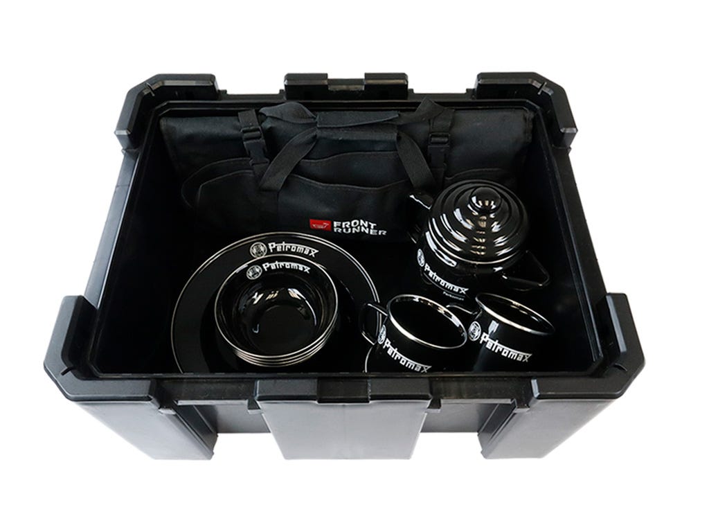 Wolf Pack Pro Petromax Kitchen Coffee AND Crockery Set image 2