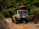 Spare Tire Mount Braai/BBQ Grate image 5