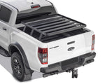 Ford Ranger T6 / Wildtrak / Raptor (2012-2022) Slimline II Leg Mount Load Bed Rack Kit image 1