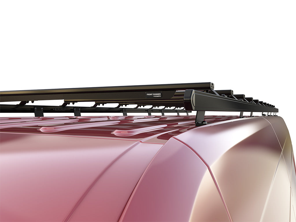 Mercedes-Benz Sprinter (L4H2/170in XLWB/High Roof) (2006-Current) Slimpro Van Rack Kit image 2