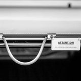 EGR Soft Tonneau Cover Nissan Navara D40 Mk1 (2005 - 2009) Double Cab image 7