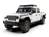 Jeep Gladiator JT (2019-Current) Cab Over Camper Slimline II Roof Rack Kit image 0