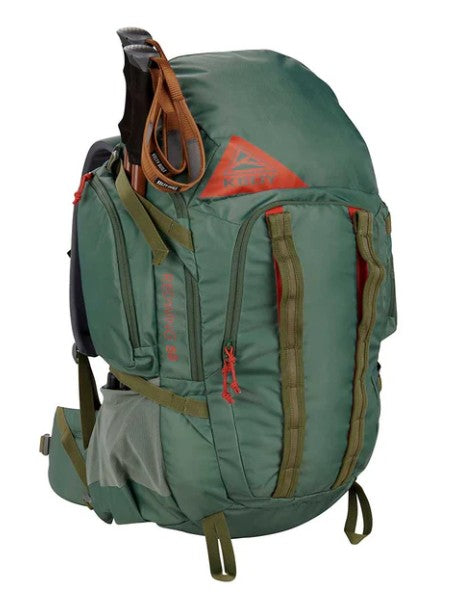 Kelty Redwing 50L Rucksack - Duck Green/Burnt Olive