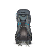 Kelty Asher 55L Rucksack - Stormy Blue