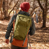 Kelty Asher 24L Rucksack - Winter Moss