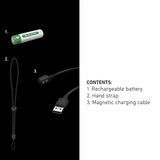 LEDLENSER P7R Core Rechargeable Torch image 6